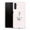 Coque Samsung Galaxy A04S Floral Anchor in Pink